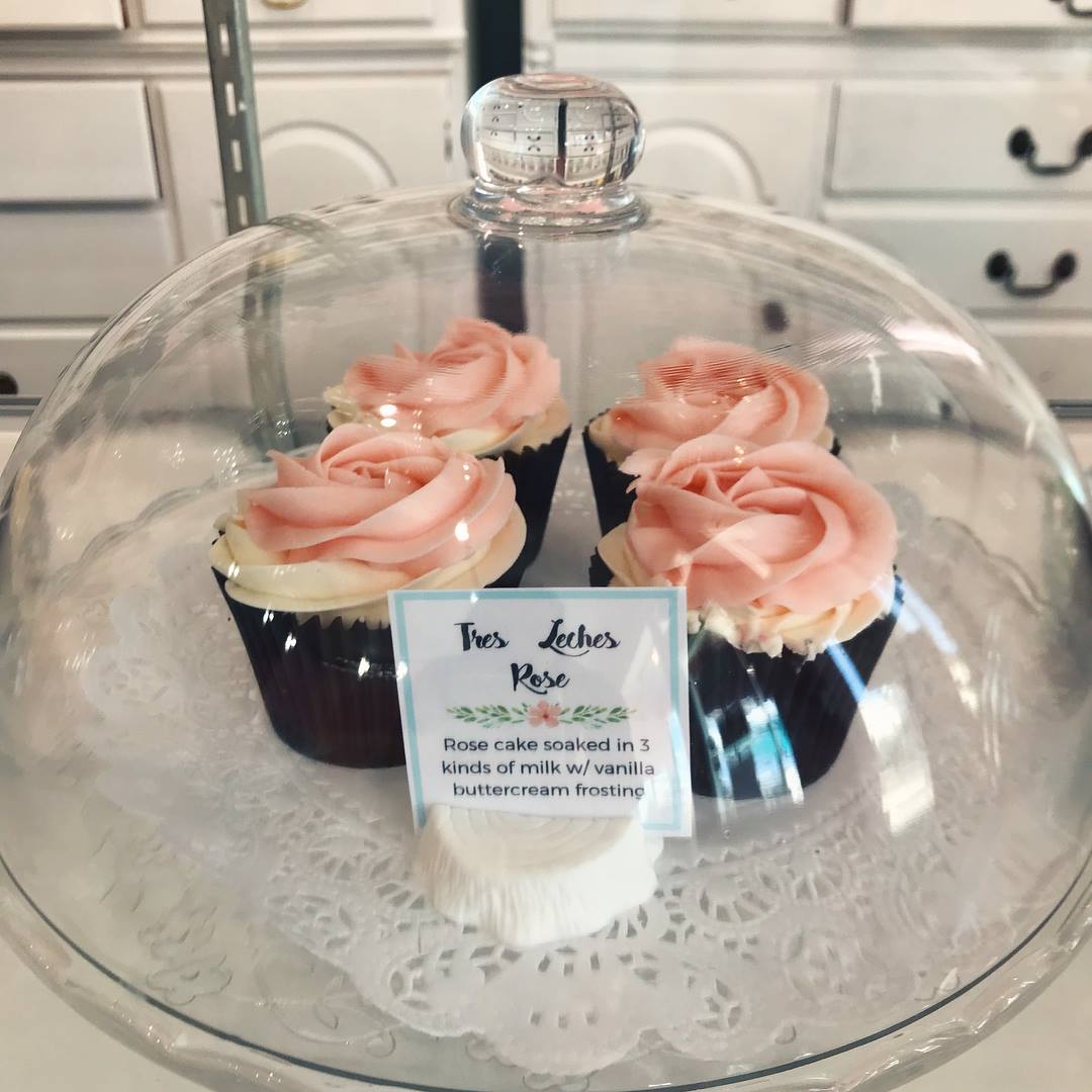 Tres Leches Rose